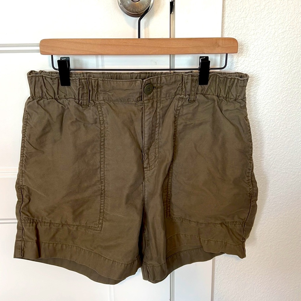 Sanctuary Olive Green Short